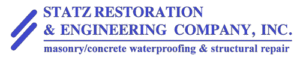 Statz Restoration & Engineering Company - Masonry Concrete Waterproofing & Structural Repair